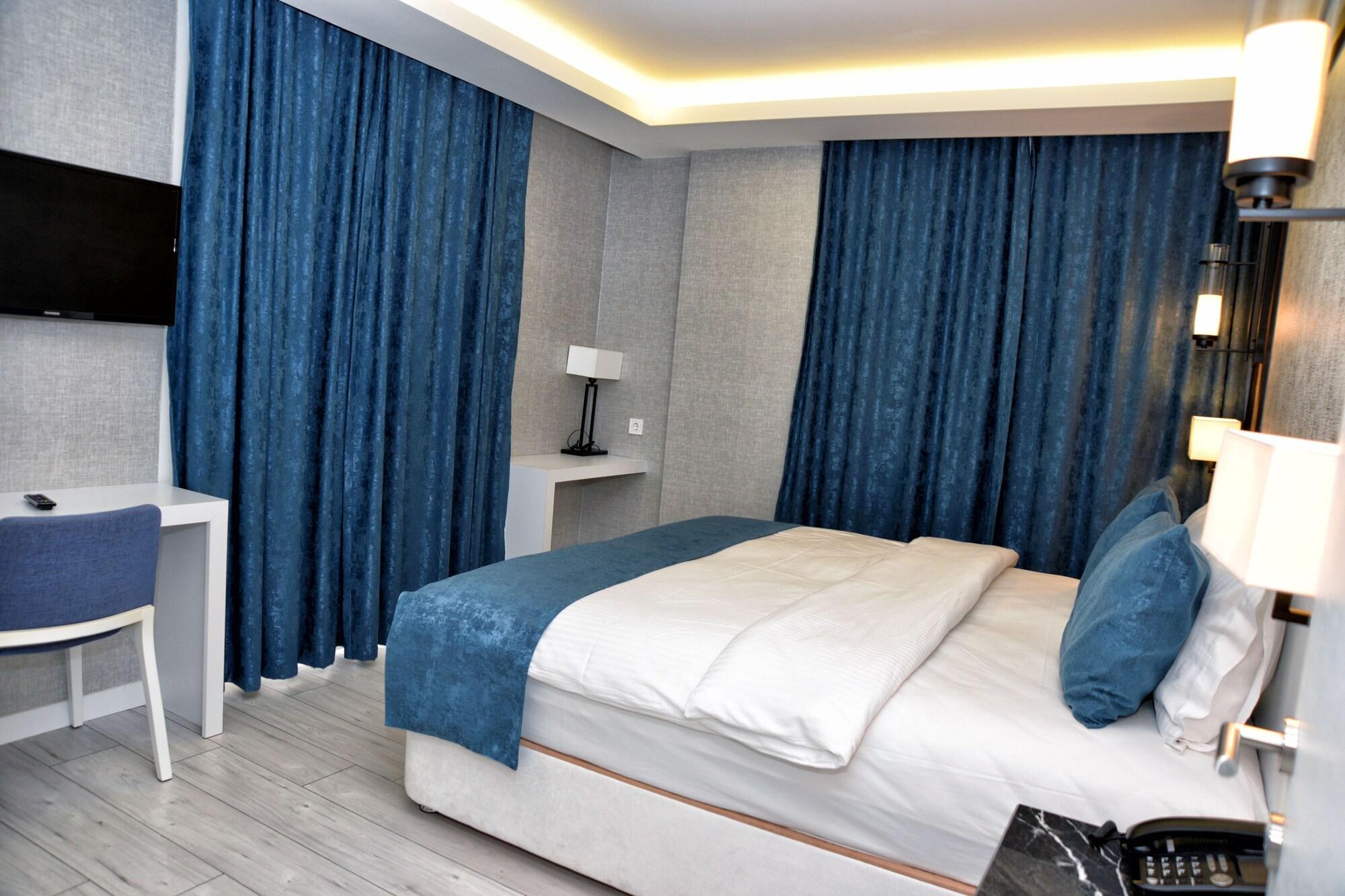 טראבזון Gardenya Suite Hotel מראה חיצוני תמונה