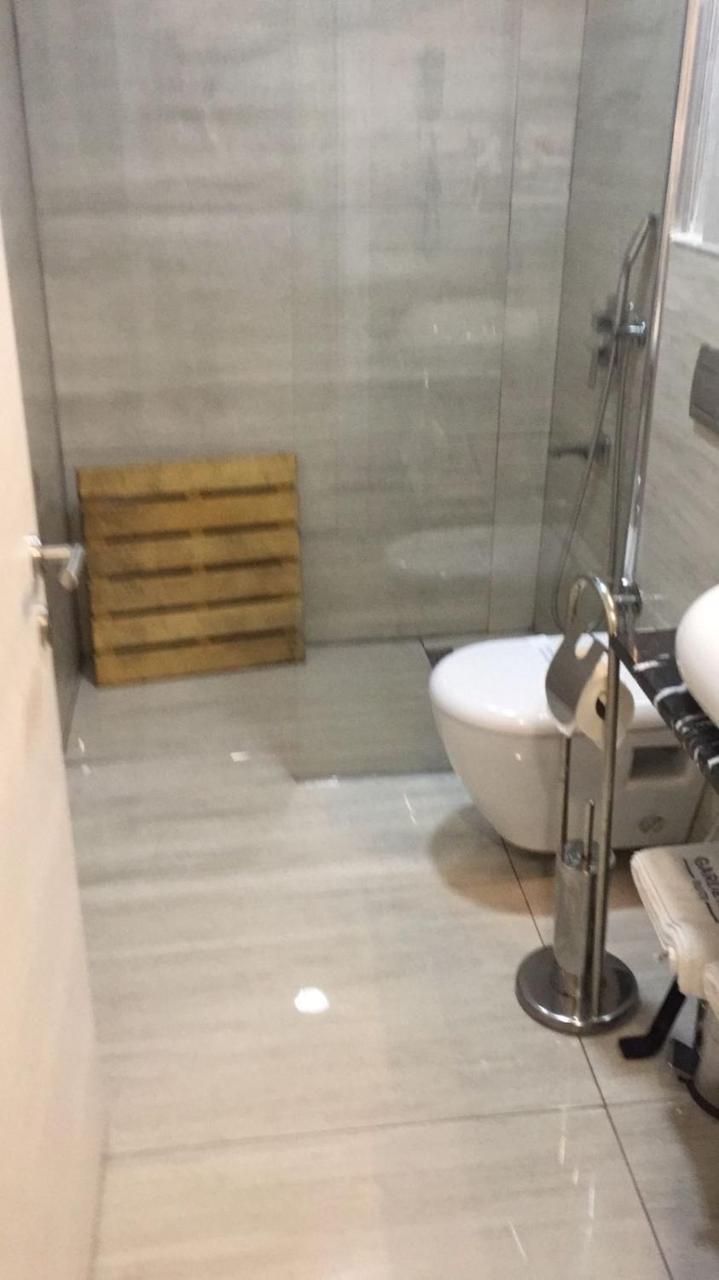 טראבזון Gardenya Suite Hotel מראה חיצוני תמונה